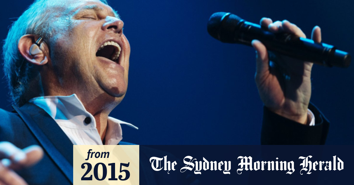 John Farnham review A staggeringly spectacular Voice still delivers